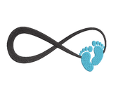 Lemniscate Boy - Embroidery Design - FineryEmbroidery